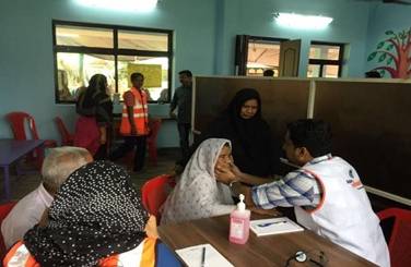 केरल में बाढ़ के बाद स्वास्थ्य चुनौतियों के लिए रहना होगा तैयार